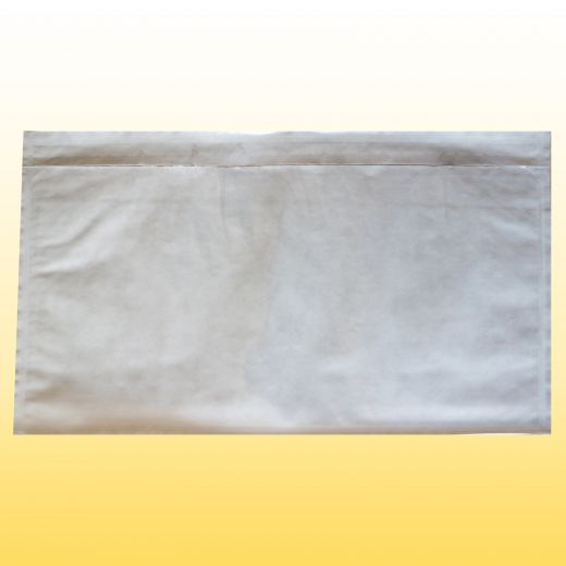 500 St�ck Dokumententaschen DIN lang - unbedruckt/neutral